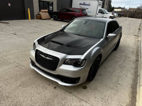 2021 Chrysler 300 for sale at Flagship Motors in Northville MI