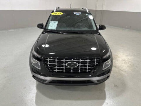 2024 Hyundai Venue SEL
