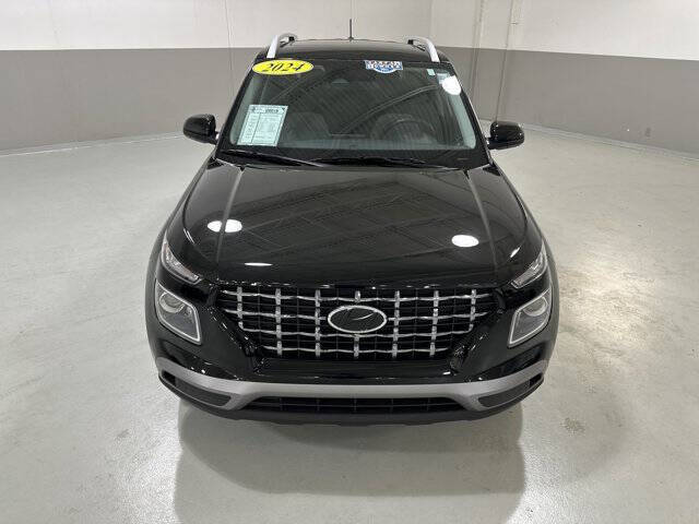 2024 Hyundai Venue SEL