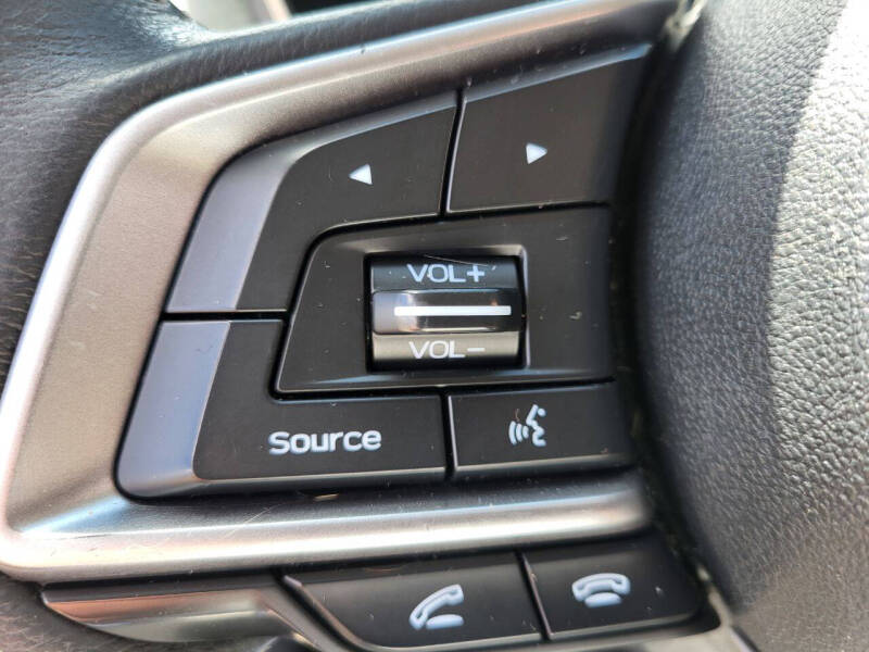 2019 Subaru Ascent Premium 7-Passenger