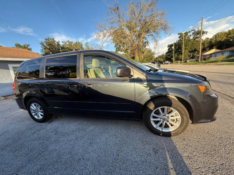 2014 Dodge Grand Caravan SXT 30th Anniversary