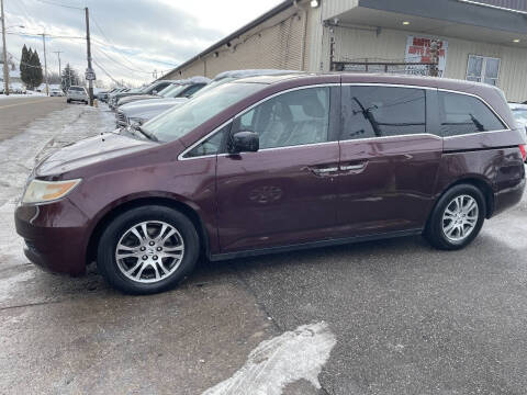 2011 Honda Odyssey EX-L