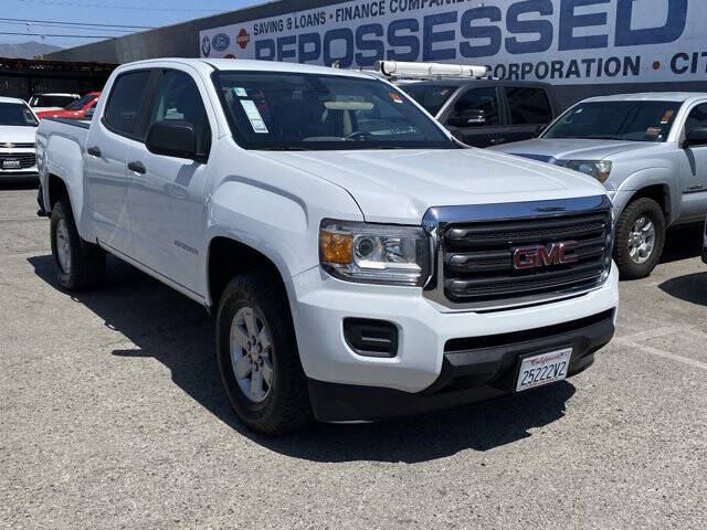 2019 GMC Canyon
