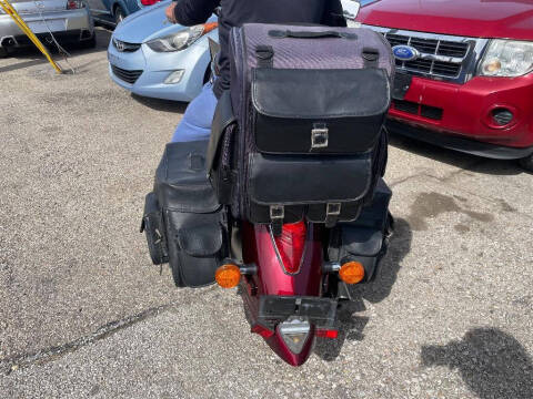 2006 Honda VTX