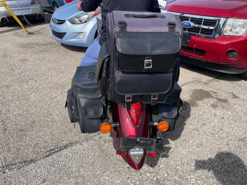 2006 Honda VTX