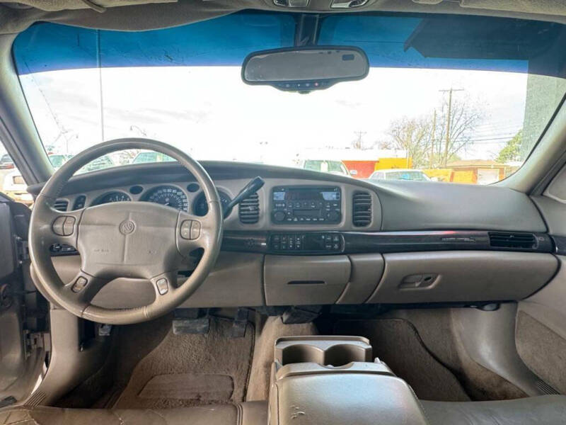 2003 Buick LeSabre Limited