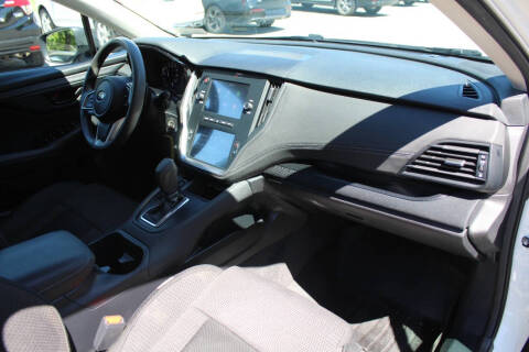 2021 Subaru Outback