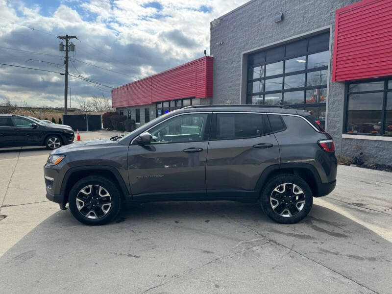 2018 Jeep Compass