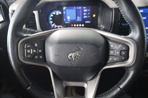 2023 Ford Bronco Wildtrak Advanced