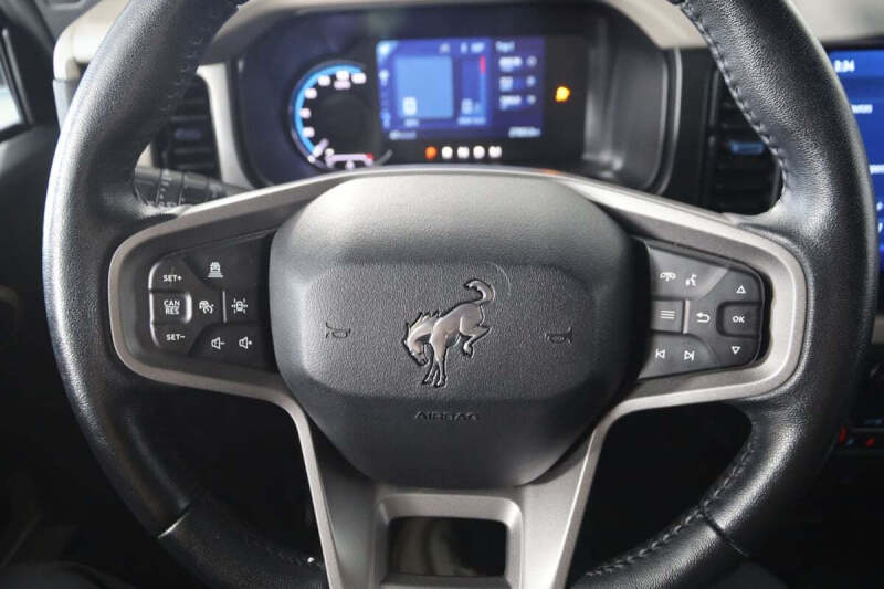 2023 Ford Bronco Wildtrak Advanced