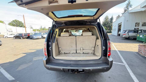 2012 GMC Yukon Denali