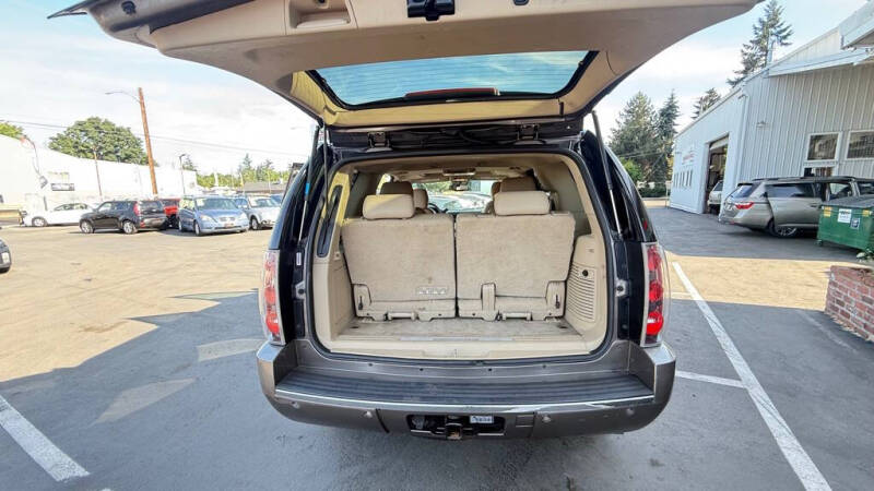 2012 GMC Yukon Denali