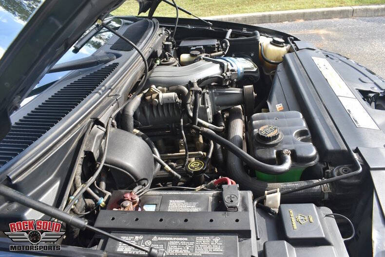 2000 Ford F-150 SVT Lightning