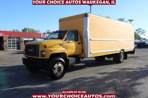1996 GMC C7500 for sale at Your Choice Autos - Waukegan in Waukegan IL