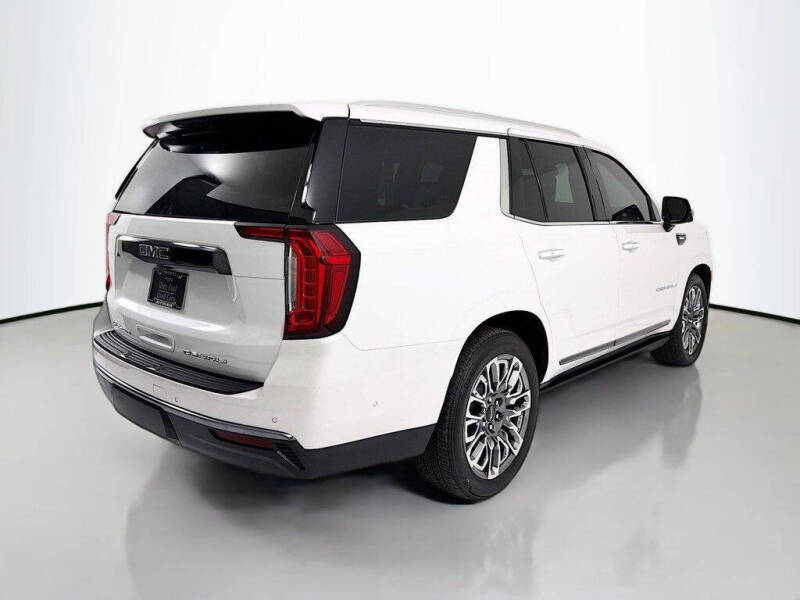 2024 GMC Yukon Denali Ultimate