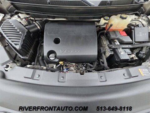 2018 Buick Enclave Avenir