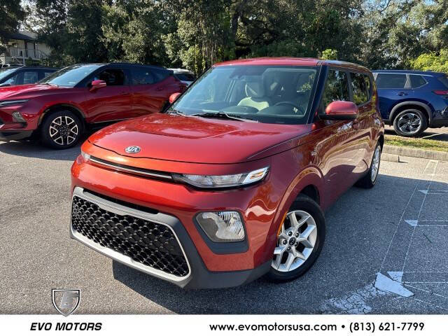 2021 Kia Soul S