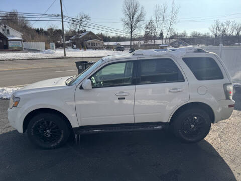 2011 Mercury Mariner Premier V6