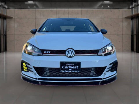 2018 Volkswagen Golf GTI