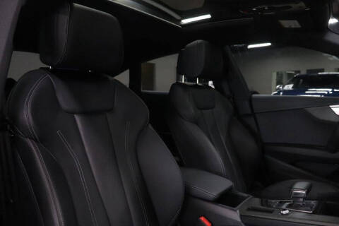 2024 Audi A5 Sportback quattro S line Premium 45 TFSI