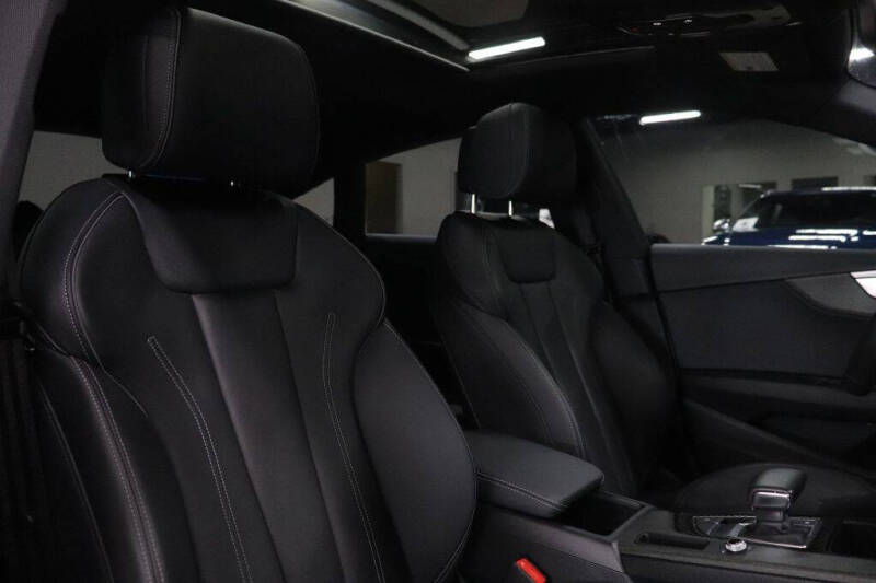 2024 Audi A5 Sportback quattro S line Premium 45 TFSI