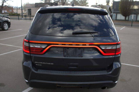 2014 Dodge Durango SXT