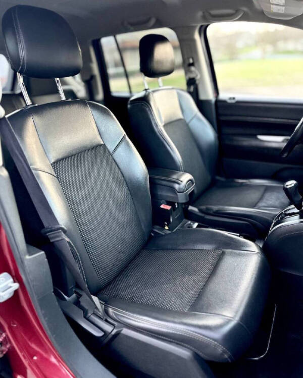 2014 Jeep Compass Latitude