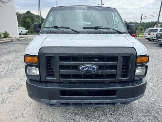 2011 Ford E-Series E-250