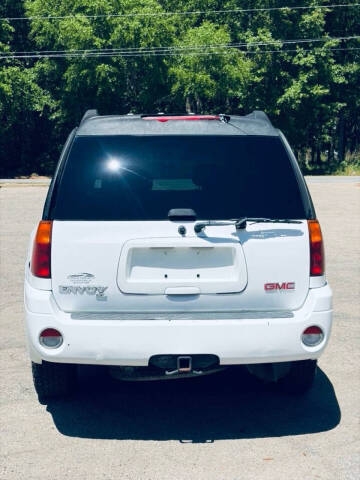2004 GMC Envoy XL SLE