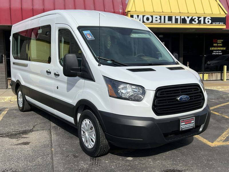 2019 Ford Transit