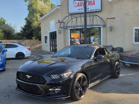 2015 Ford Mustang V6