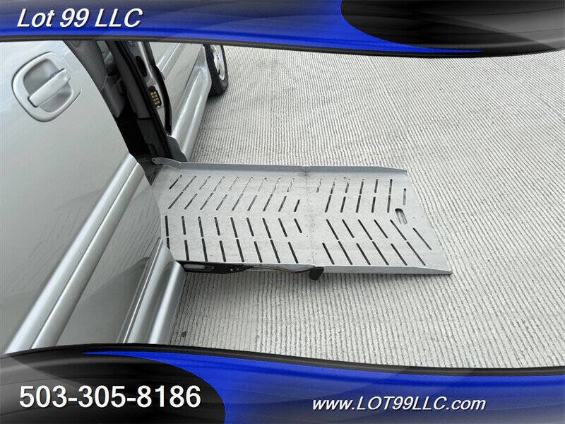 2007 Chevrolet Uplander Cargo