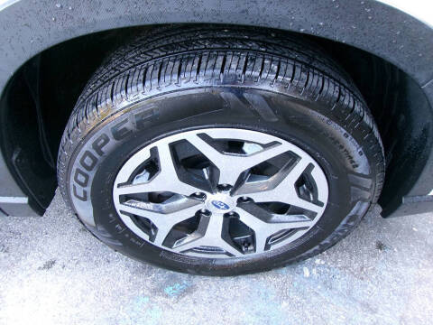 2019 Subaru Forester Premium