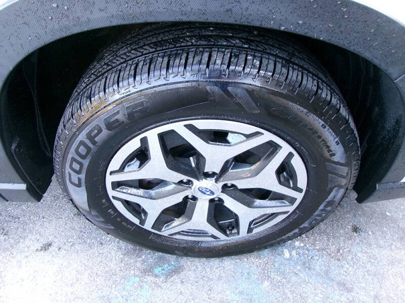 2019 Subaru Forester Premium