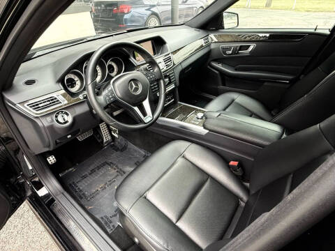 2015 Mercedes-Benz E-Class E 350