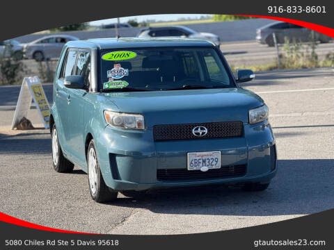 2008 Scion xB