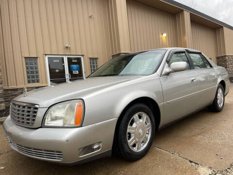 2005 Cadillac DeVille for sale at Prime Auto Sales in Uniontown OH