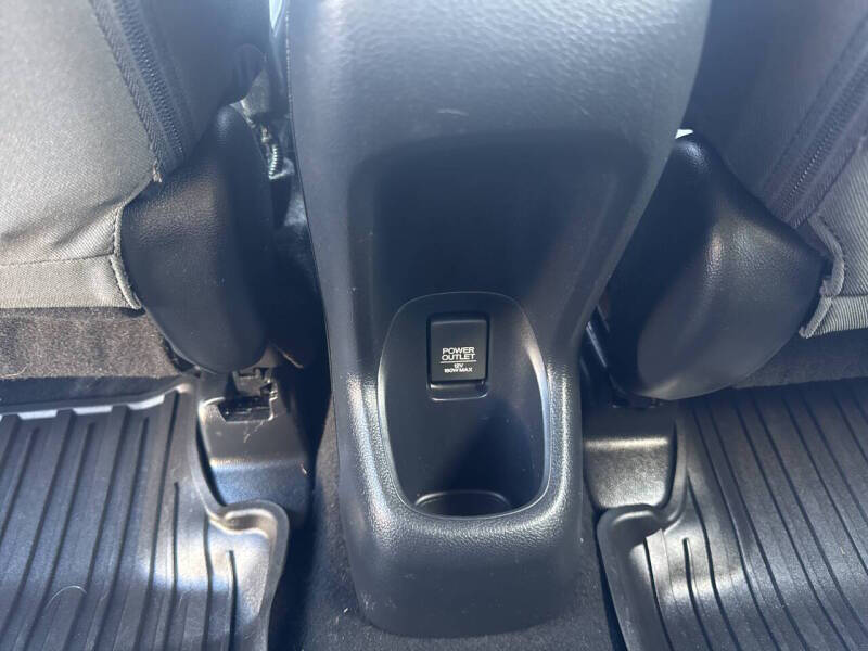 2019 Honda HR-V Sport