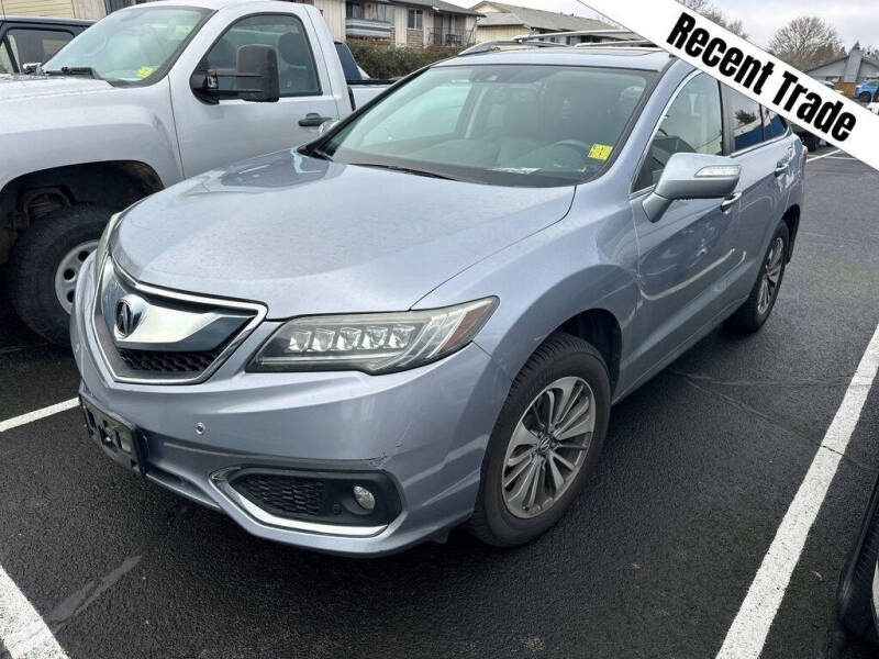 2016 Acura RDX w/Advance