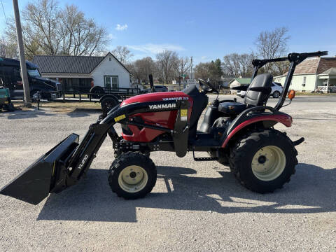 2023 Yanmar 325SA Tractor Loader