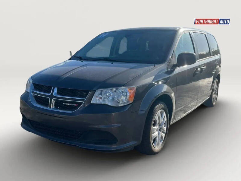2019 Dodge Grand Caravan