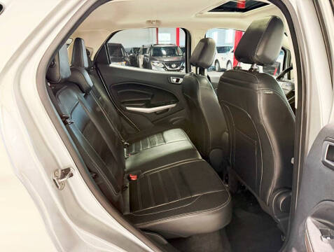 2020 Ford EcoSport Titanium