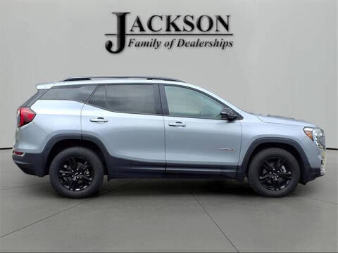 2023 GMC Terrain AT4