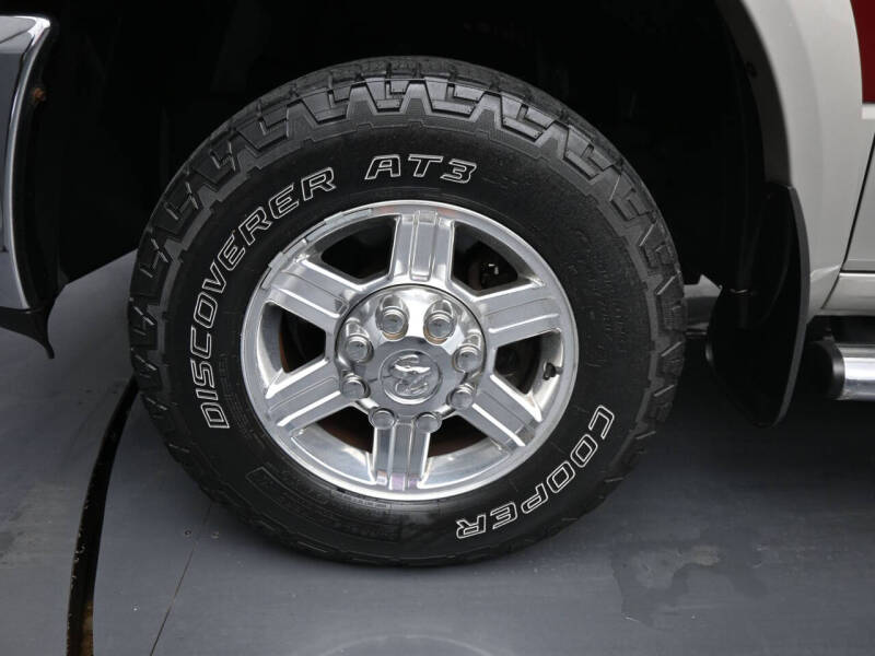 2011 RAM 2500