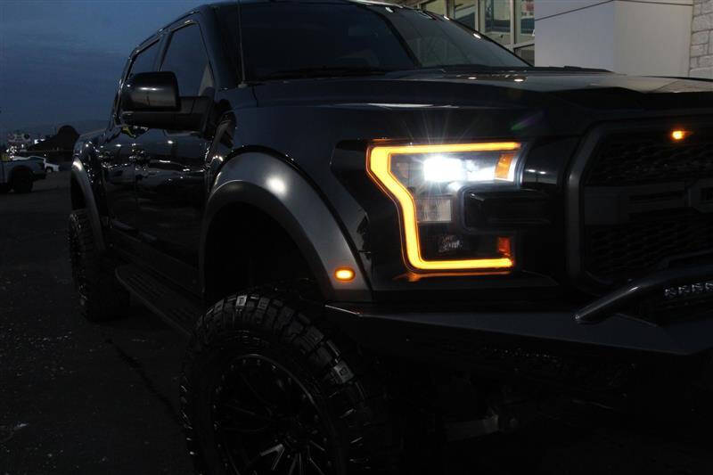 2019 Ford F-150 Raptor