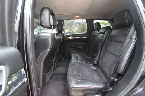 2012 Jeep Grand Cherokee SRT8