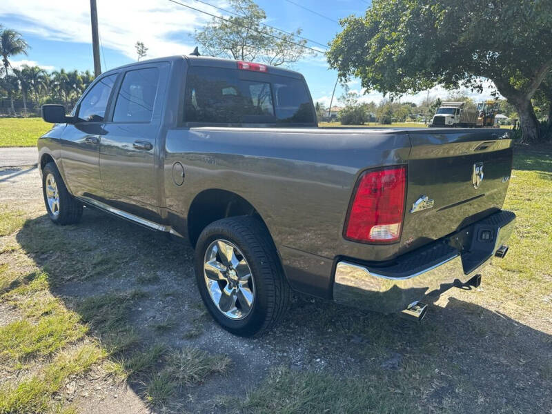2019 RAM 1500 Classic SLT