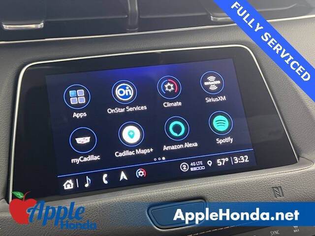 2021 Cadillac XT4 Sport