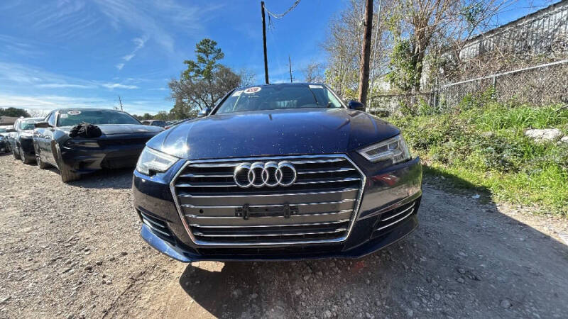 2018 Audi A4