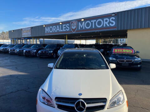 2010 Mercedes-Benz C-Class
